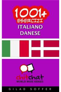 1001+ Esercizi italiano - danese