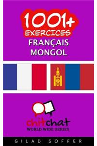 1001+ exercices Français - mongol