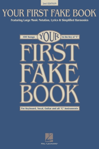 Your First Fake Book