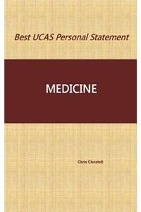 Best UCAS Personal Statement