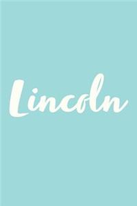 Lincoln
