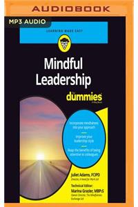 Mindful Leadership for Dummies