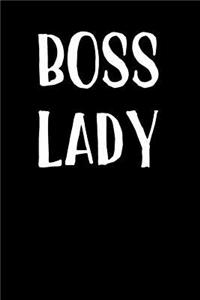 Boss Lady