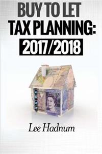 Buy To Let Tax Planning