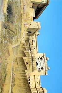 Amber Fort in Jaipur, Rajasthan, India Journal