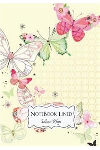 Notebook Lined