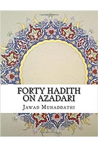 Forty Hadith on Azadari