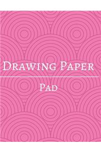 Drawing Paper Pad