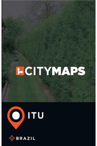 City Maps Itu Brazil