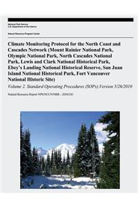 Climate Monitoring Protocol for the North Coast and Cascades Network