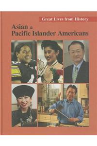 Great Lives from History: Asian and Pacific Islander Americans