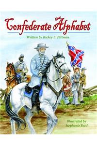 Confederate Alphabet