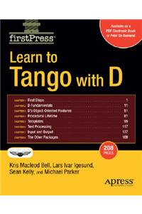 Learn to Tango with D