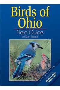 Birds of Ohio Field Guide