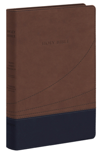 Large Print Thinline Reference Bible-KJV