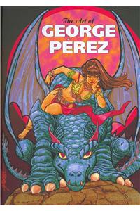 Art of George Perez S&N Limited Edition