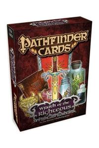 Pathfinder Item Cards: Wrath of the Righteous Adventure Path