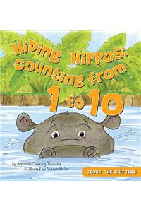 Hiding Hippos: Counting from 1 to 10