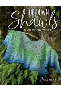 Top-Down Shawls