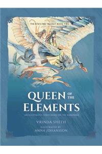 Queen of the Elements: An Illustrated Series Based on the Ramayana
