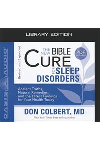New Bible Cure for Sleep Disorders (Library Edition)