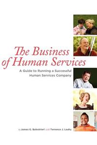 The Business of Human Services