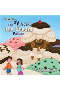 Magic Ice Cream Palace
