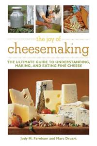 Joy of Cheesemaking