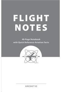Flight Notes