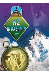 K2 in Kashmir
