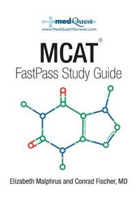 Medquest MCAT Fastpass Study Guide