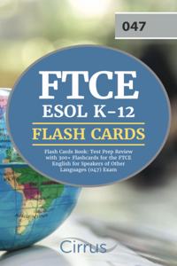 FTCE ESOL K-12 Flash Cards Book