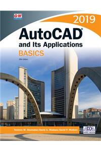 AutoCAD and Its Applications Basics 2019