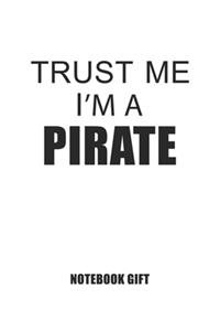 Pirate Notebook