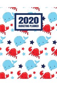 2020 Budgeting Planner