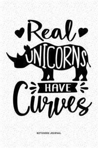 Real Unicorns Have Curves