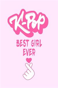 K-pop Best Girl Ever