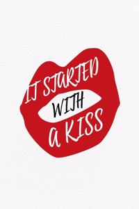 Valentine's Day Notebook