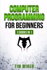 Computer Programming for Beginners: The essential guide on Python with hand-on projects. Coding for beginners. &#1057;onsecutive steps from the basic to the advanced level