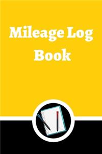 Mileage Log Book