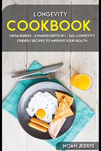 Longevity Cookbook
