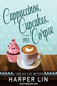 Cappuccinos, Cupcakes, and a Corpse