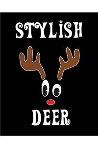 Stylish Deer