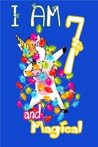 I am 7 and Magical
