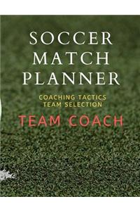 Soccer Match Planner