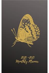 2020-2021 Monthly Planner