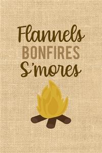 Flannels Bonfires S'mores