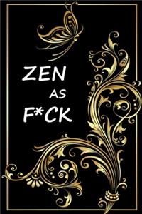 Zen as F*ck