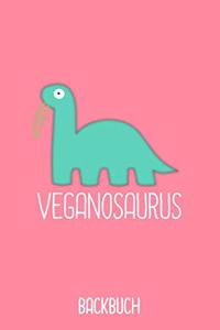 Veganosaurus Backbuch