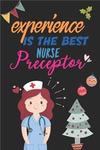Nurse Preceptor Gifts for Women Lined Composition Notebook - Christmas Gifts for Nursing Preceptor